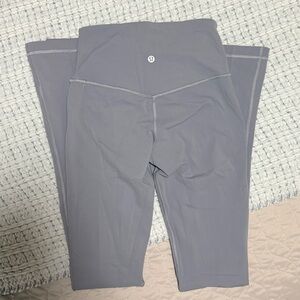 lululemon align mini flare leggings